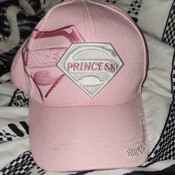 cts hats Accessories - Pink Princess Cap